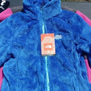 North Face coat
